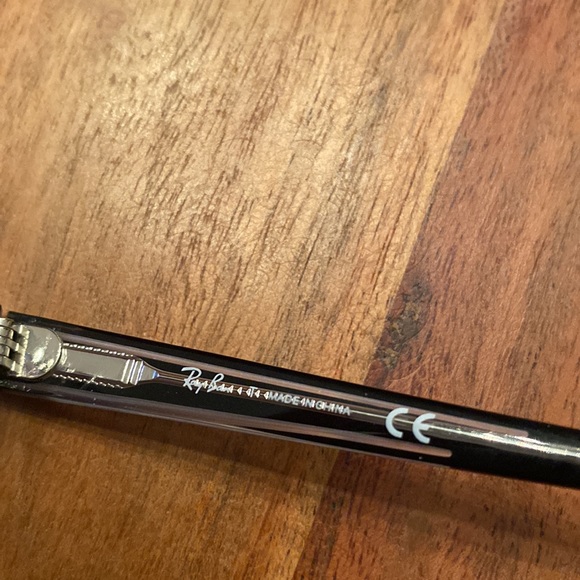 Ray Ban eyeglasses - Picture 4 of 7